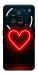 Чехол Яркое сердце для Nothing Phone (3a) Pro
