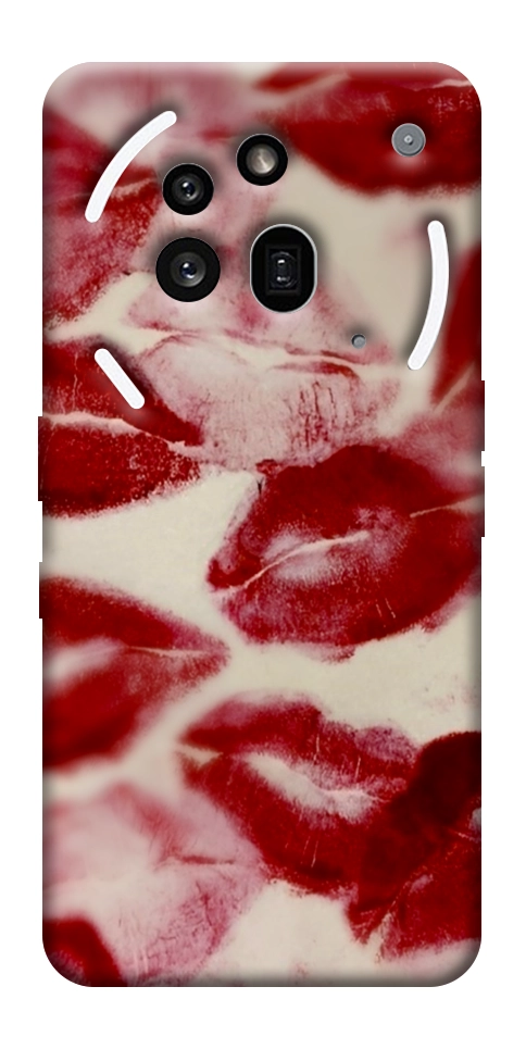 Чехол Kisses для Nothing Phone (3a) Pro