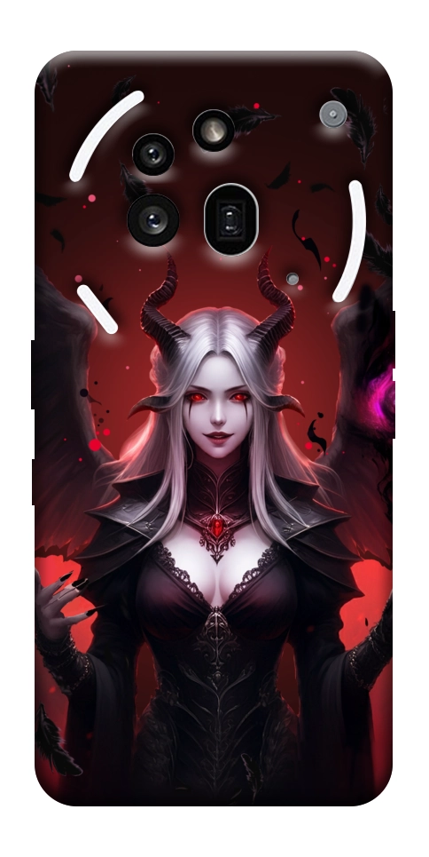 Чехол Witch girl для Nothing Phone (3a) Pro