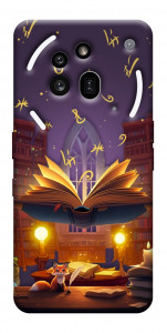 Чехол Library для Nothing Phone (3a) Pro