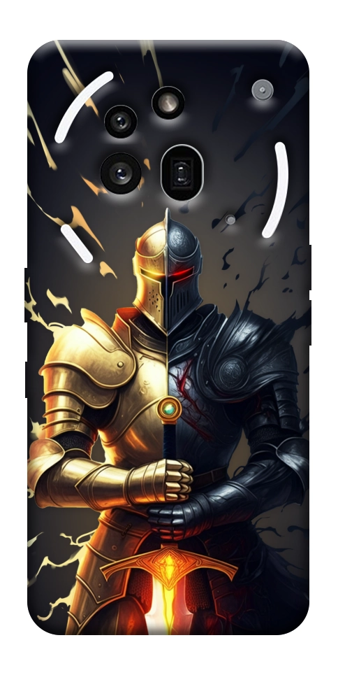 Чохол Knight для Nothing Phone (3a) Pro