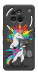 Чехол Unicorn rock для Nothing Phone (3a) Pro