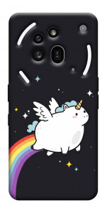 Чехол Fat unicorn для Nothing Phone (3a) Pro