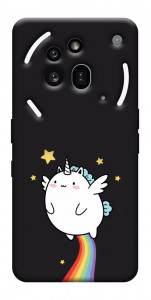 Чехол Flying Unicorn для Nothing Phone (3a) Pro