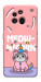 Чехол Cat unicorn для Nothing Phone (3a) Pro