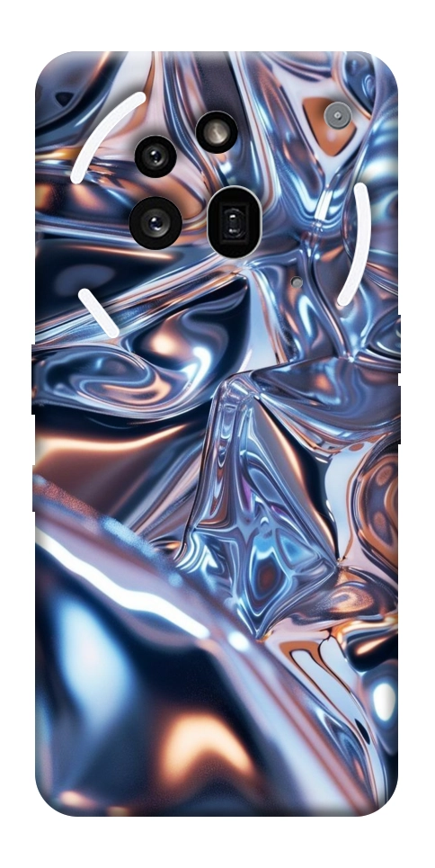 Чохол Silver pattern для Nothing Phone (3a) Pro