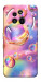 Чехол Neon bubbles для Nothing Phone (3a) Pro