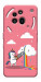 Чехол Cut cloud для Nothing Phone (3a) Pro