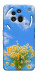 Чехол Sky flowers для Nothing Phone (3a) Pro