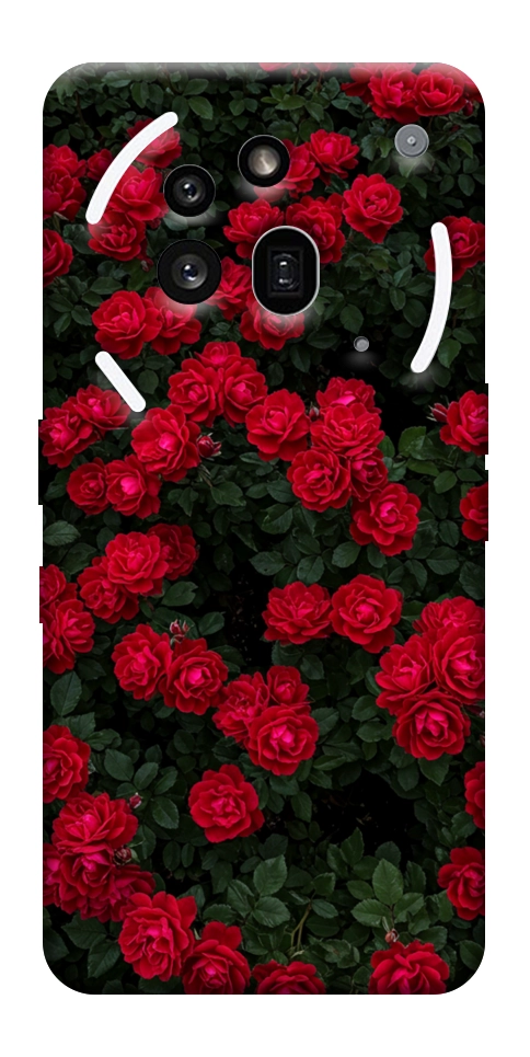 Чехол Eternal roses для Nothing Phone (3a) Pro