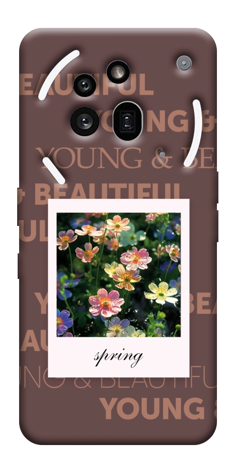 Чехол Spring serenade для Nothing Phone (3a) Pro