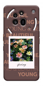 Чехол Spring serenade для Nothing Phone (3a) Pro