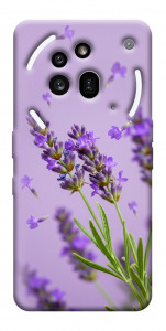 Чехол Lavender purple для Nothing Phone (3a) Pro
