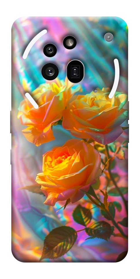 Чехол Golden rose для Nothing Phone (3a) Pro