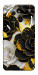 Чехол Flower black-white для Nothing Phone (3a) Pro