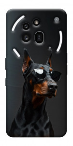 Чехол Cool doberman для Nothing Phone (3a) Pro