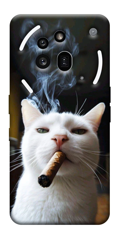 Чехол Cat cigar для Nothing Phone (3a) Pro