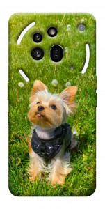 Чехол Йорк в траве для Nothing Phone (3a) Pro