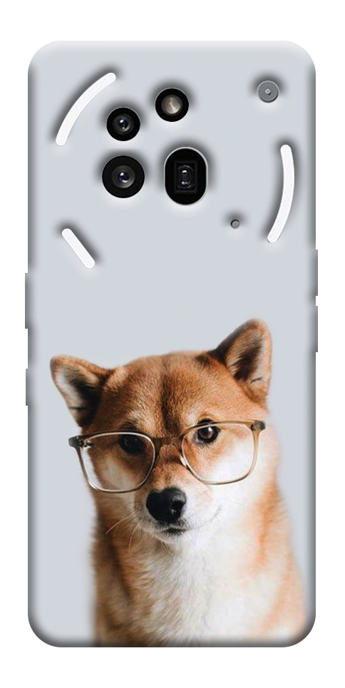 Чехол Smart dog для Nothing Phone (3a) Pro