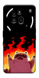 Чехол Summon the сhaos для Nothing Phone (3a) Pro