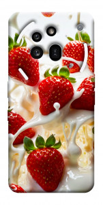 Чехол Strawberry and cream для Nothing Phone (3a) Pro