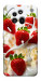 Чехол Strawberry and cream для Nothing Phone (3a) Pro