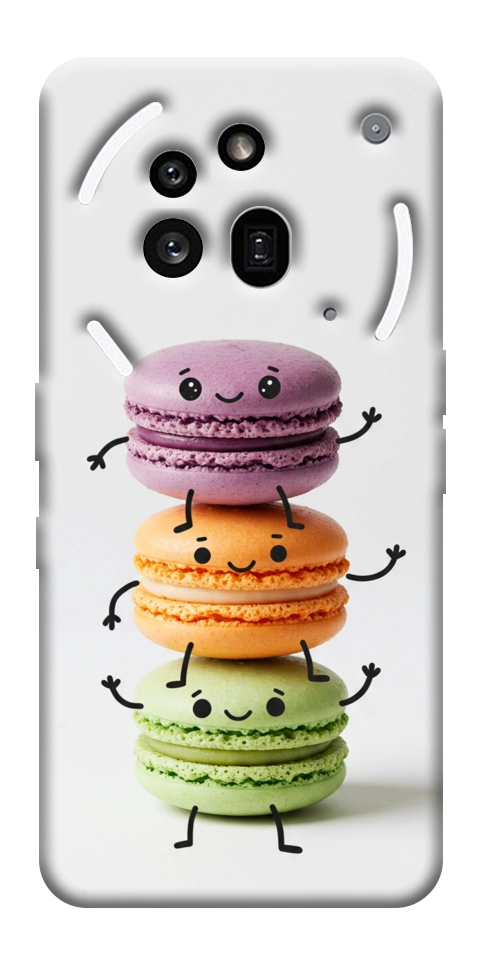 Чехол Macaron joy для Nothing Phone (3a) Pro