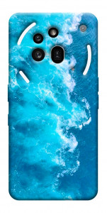 Чехол Текстура воды для Nothing Phone (3a) Pro