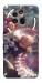 Чехол Яркие ракушки для Nothing Phone (3a) Pro
