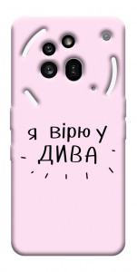 Чехол Вірю у дива для Nothing Phone (3a) Pro