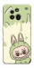 Чехол Labubu green для Nothing Phone (3a) Pro