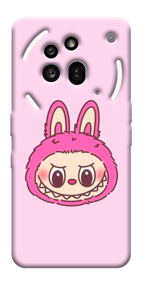 Чехол Sugar labubu для Nothing Phone (3a) Pro