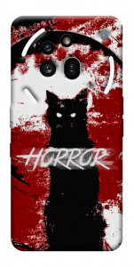 Чехол Black cat для Nothing Phone (3a) Pro