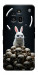 Чехол Bunny bones для Nothing Phone (3a) Pro