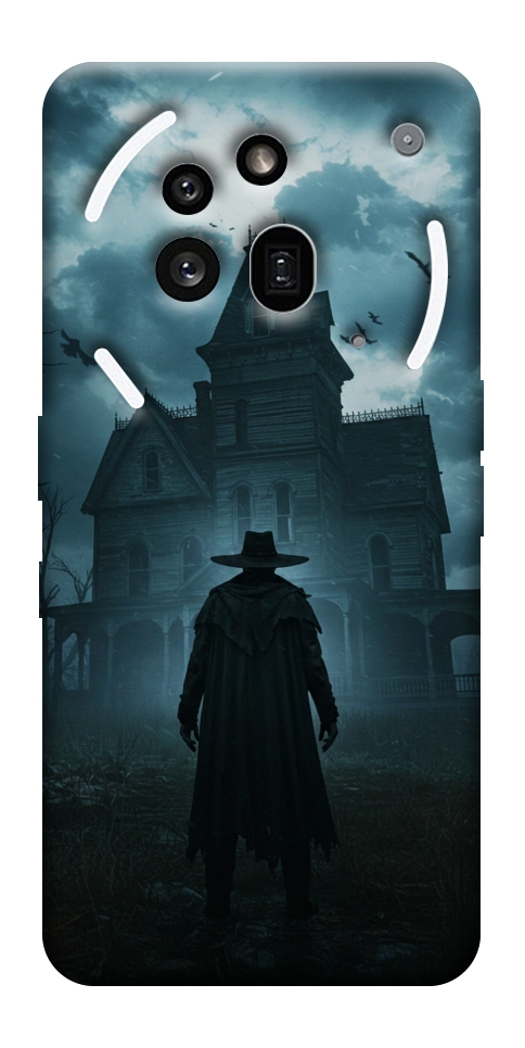 Чехол Horror house для Nothing Phone (3a) Pro