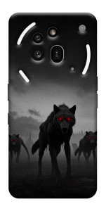 Чехол Horror wolfs для Nothing Phone (3a) Pro