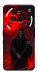 Чехол Red moon reaper для Nothing Phone (3a) Pro