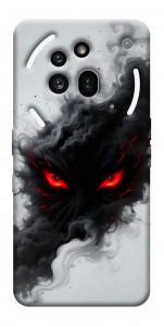 Чехол Smoke eyes для Nothing Phone (3a) Pro