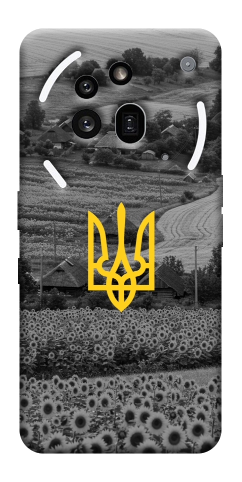 Чехол Душа України для Nothing Phone (3a) Pro