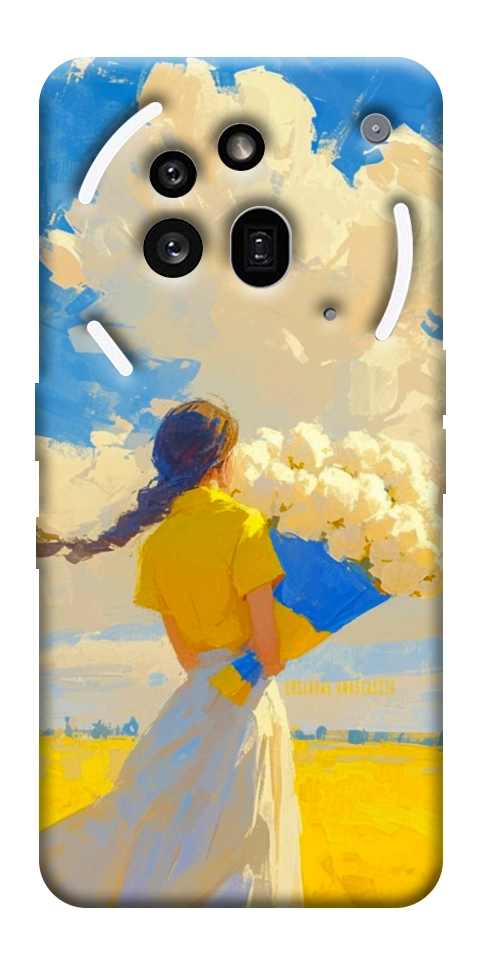 Чехол Поле мрій для Nothing Phone (3a) Pro
