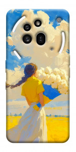 Чехол Поле мрій для Nothing Phone (3a) Pro