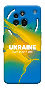 Чехол Україно в мені для Nothing Phone (3a) Pro