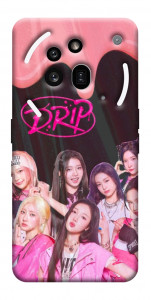 Чехол Babymonster для Nothing Phone (3a) Pro