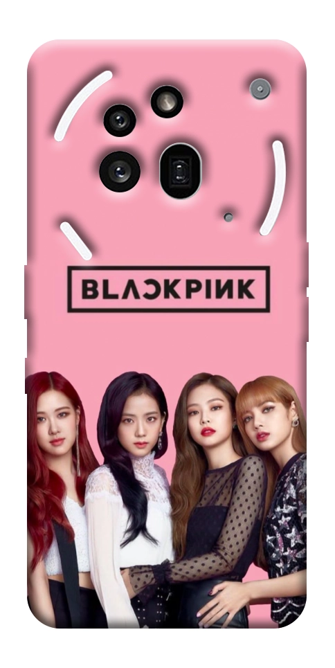 Чехол Blackpink для Nothing Phone (3a) Pro