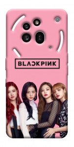 Чехол Blackpink для Nothing Phone (3a) Pro
