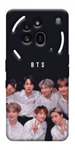 Чехол BTS all together для Nothing Phone (3a) Pro