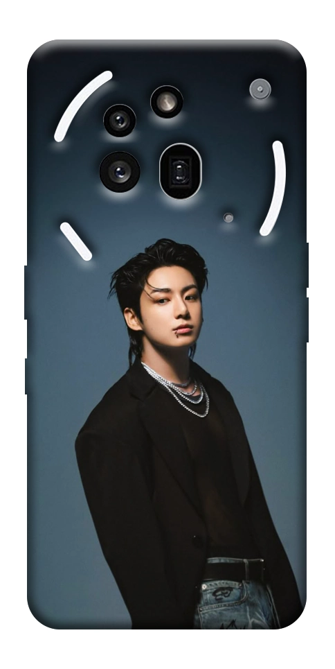 Чехол BTS jungkook для Nothing Phone (3a) Pro