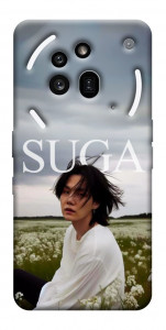 Чехол BTS Suga для Nothing Phone (3a) Pro