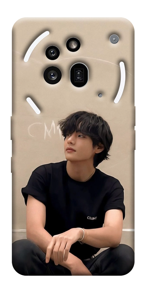 Чехол BTS V для Nothing Phone (3a) Pro