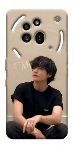 Чехол BTS V для Nothing Phone (3a) Pro